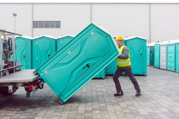 Portable Toilet Options We Offer in Janesville, MN