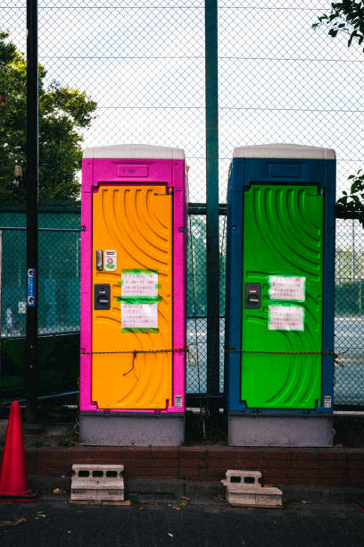 Portable restroom solutions in Janesville, MN